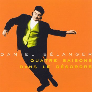 Daniel Bélanger Le Parapluie