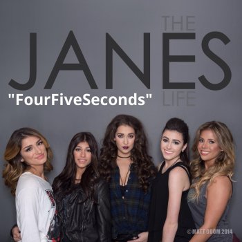 The Janes FourFiveSeconds