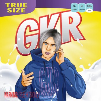 GKR Lifa Lífinu (Bonus Track)