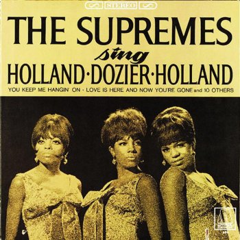 The Supremes You Keep Me Hangin' On ((Stereo))