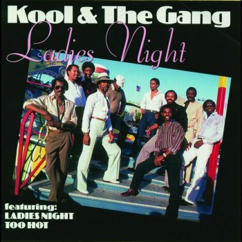 Kool & The Gang Ladies Night