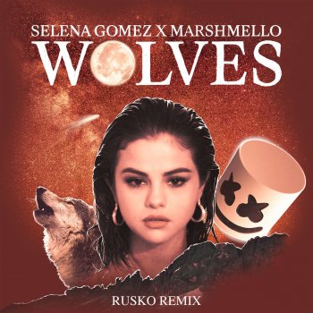 Selena Gomez feat. Marshmello Wolves (Rusko Remix)