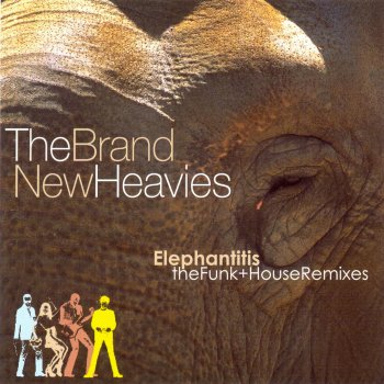 The Brand New Heavies Dream On Dreamer (Angel Extended Mix)