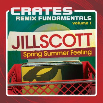 Jill Scott Slowly Surely (The Teddy Vee Remix)
