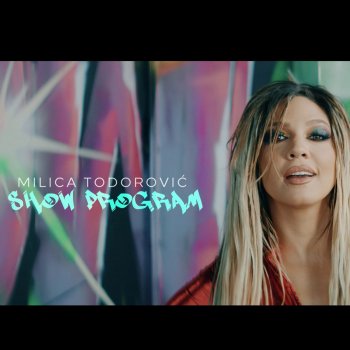 Milica Todorovic Show program