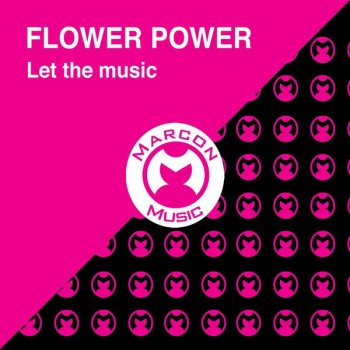 Flower Power Let The Music (Francy'S Virtual Tribe)