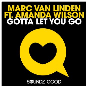Marc van Linden & Amanda Wilson Gotta Let You Go (Mastro J Mix)