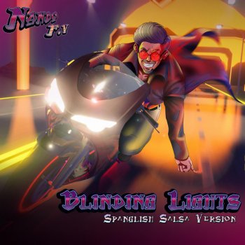 Nando F.V Blinding Lights - Spanglish Salsa Version