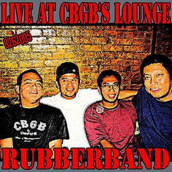 Rubberband Pag-Ibig (Live)