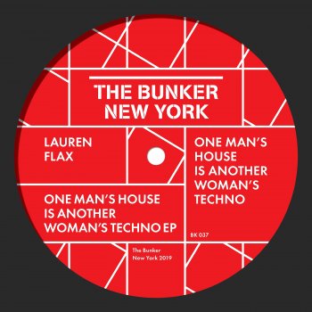 Lauren Flax One Man's House Is Another Woman's Techno