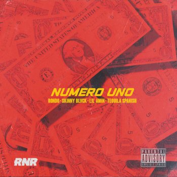 Rondo feat. Lil Amin, Skinny Blvck & Tequila Spanish Numero Uno