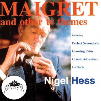 Nigel Hess Maigret's Paris