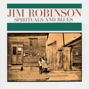 Jim Robinson Tin Roof Blues