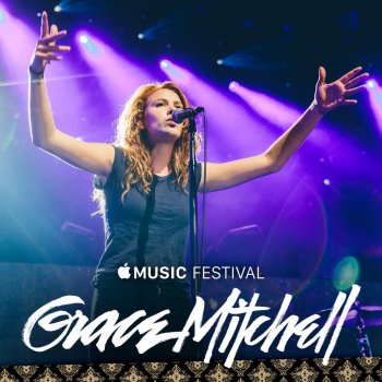 Grace Mitchell Broken Over You (Live)