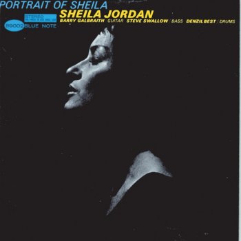 Sheila Jordan Am I Blue?