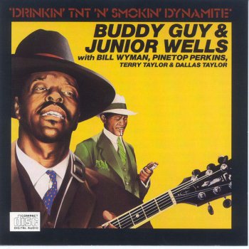 Buddy Guy & Junior Wells When You See the Tears from My Eyes