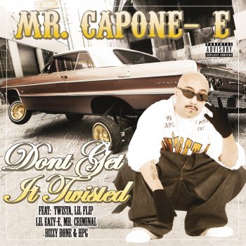 Mr. Capone-E Answering Machine