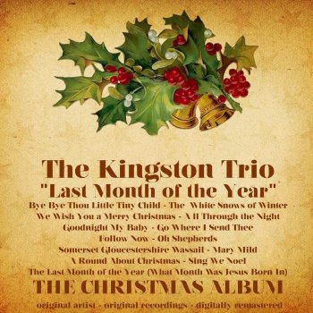 The Kingston Trio We Wish You a Merry Christmas (Remastered)