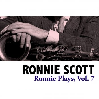Ronnie Scott Stompin' At the Savoy