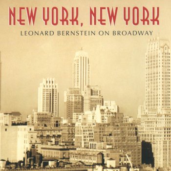 Israel Philharmonic Orchestra feat. Leonard Bernstein On the Town: Three Dance Episodes: No. 2. Lonely town: Pas de deux (Andante sostenuto)