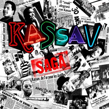 Kassav' Euphrasine's blues