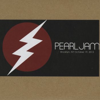 Pearl Jam Lightning Bolt - Live