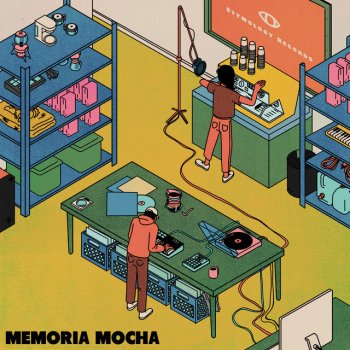 MARTIN $KY feat. Etymology Records Memoria Mocha
