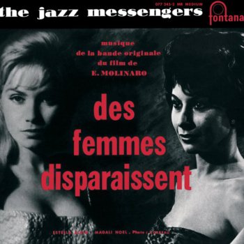 Art Blakey & The Jazz Messengers Ne chuchote pas