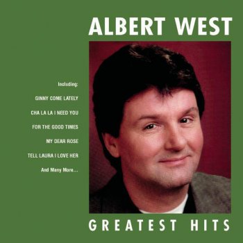 Albert West I Love You Baby
