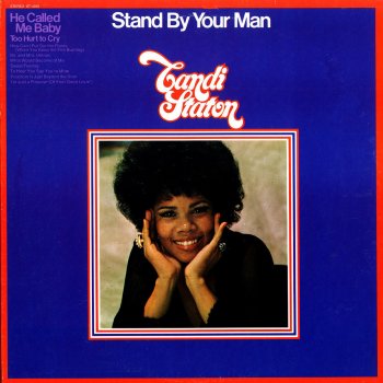 Candi Staton To Hear You Say You're Mine