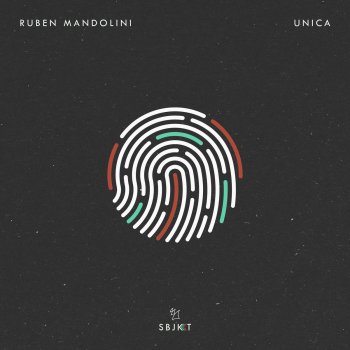 Ruben Mandolini Unica (Extended Mix)
