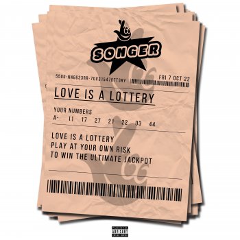 Songer Love is a Lottery