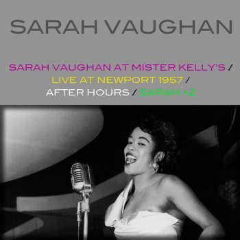 Sarah Vaughan Sometimes I'm Happy (Newport 1957)