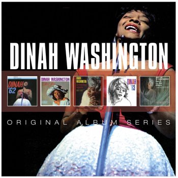 Dinah Washington feat. Malcolm Addey The Blues Ain't Nothin' But A Woman Cryin' For Her Man