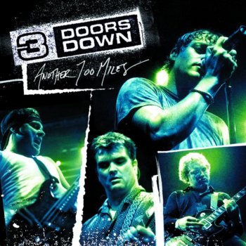 3 Doors Down Kryptonite (Live)