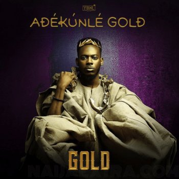 Adekunle Gold Ready