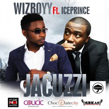 Wizboyy feat. Ice Prince Jacuzzi (feat. Ice Prince)