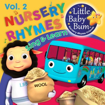 Little Baby Bum Nursery Rhyme Friends Sing a Song of Sixpence