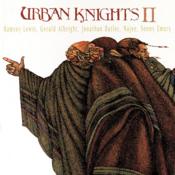 Urban Knights Tell Me Why