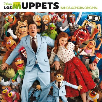 The Muppets Barbershop Quartet Smells Like Teen Spirit - From "The Muppets"/Soundtrack Version