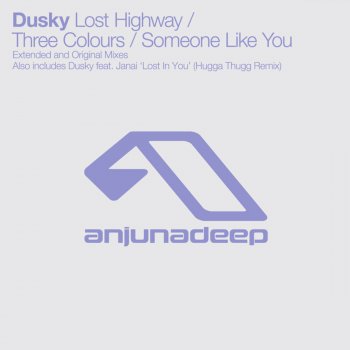 Dusky Lost Highway (Extended Mix)