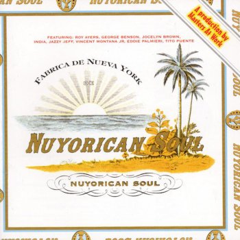 Nuyorican Soul You Can Do It (Baby)