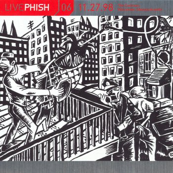 Phish Old Home Place (Live)