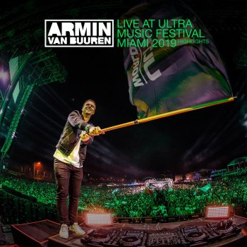 Armin van Buuren Miami Love (Mixed)