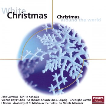 Dame Kiri Te Kanawa feat. London Voices, Philharmonia Orchestra & Carl Davis White Christmas