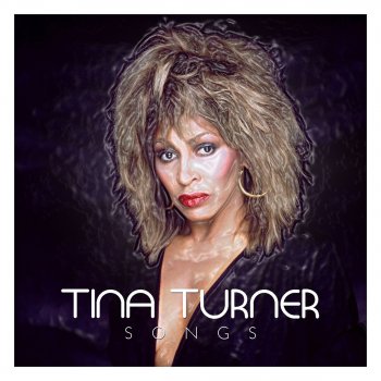 Tina Turner Too Hot to Hold