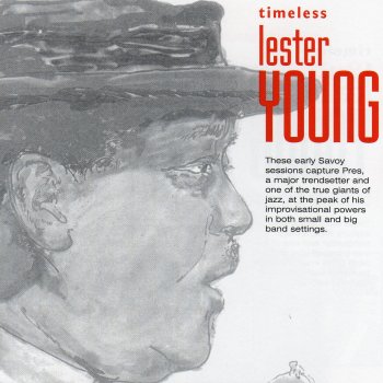 Lester Young Crazy Over J-Z