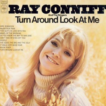 Ray Conniff Can't Take My Eyes Off You