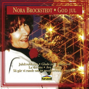 Nora Brockstedt Glade Jul