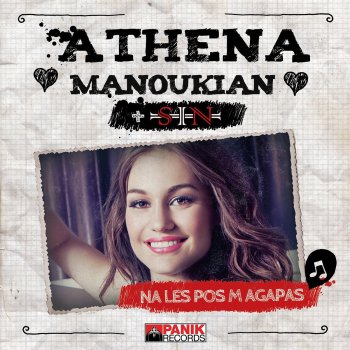 Athena Manoukian feat. Sin Na Les Pos M' Agapas